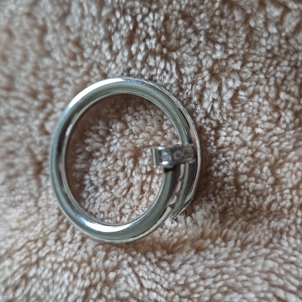 Nail Ring - Picture 3 of 3